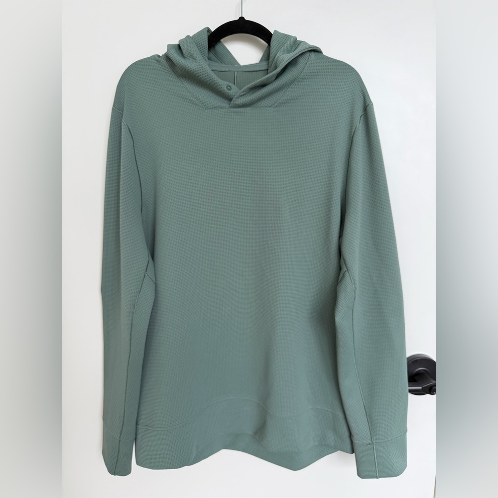Lululemon Men’s Hooded Sweater (Size Large)